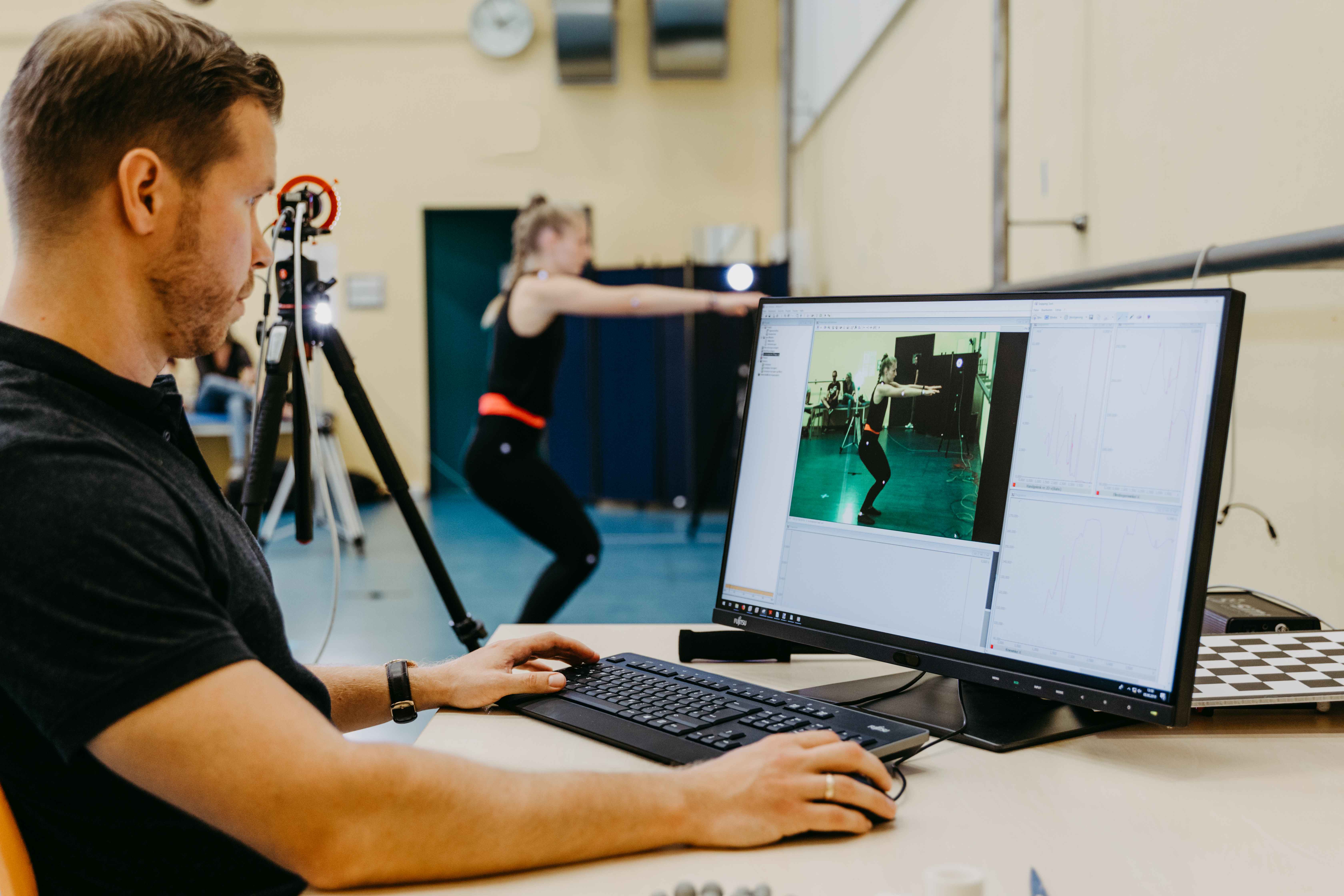 Motion Capturing System